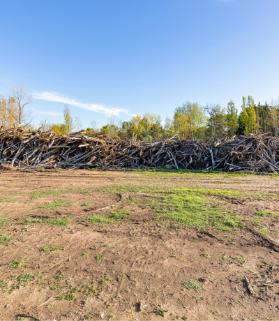 Oklahoma Land Clearing