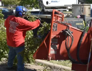 Storm Cleanup Oklahoma City