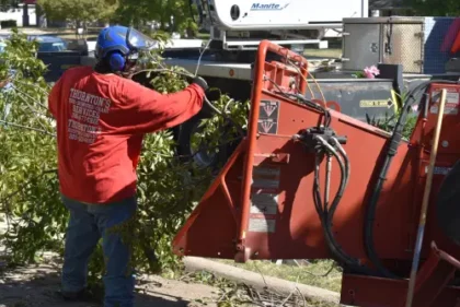 Storm Cleanup Oklahoma City