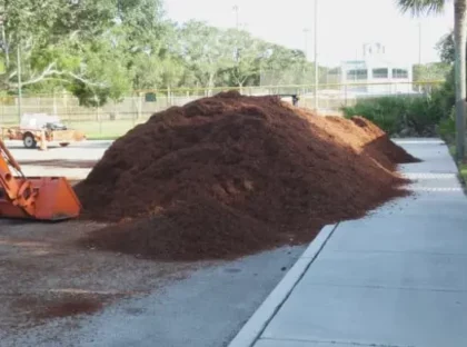 Mulch