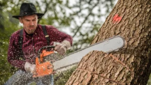 Oklahoma Tree Cutting